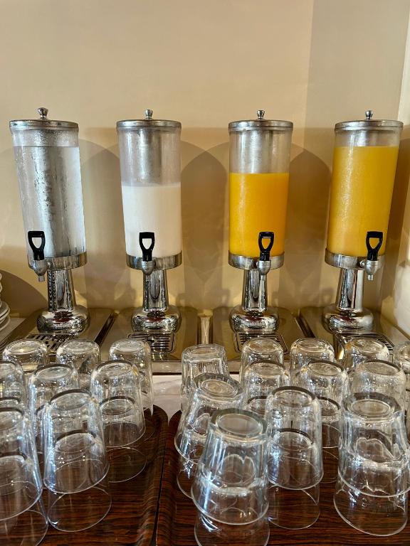 Food and beverages