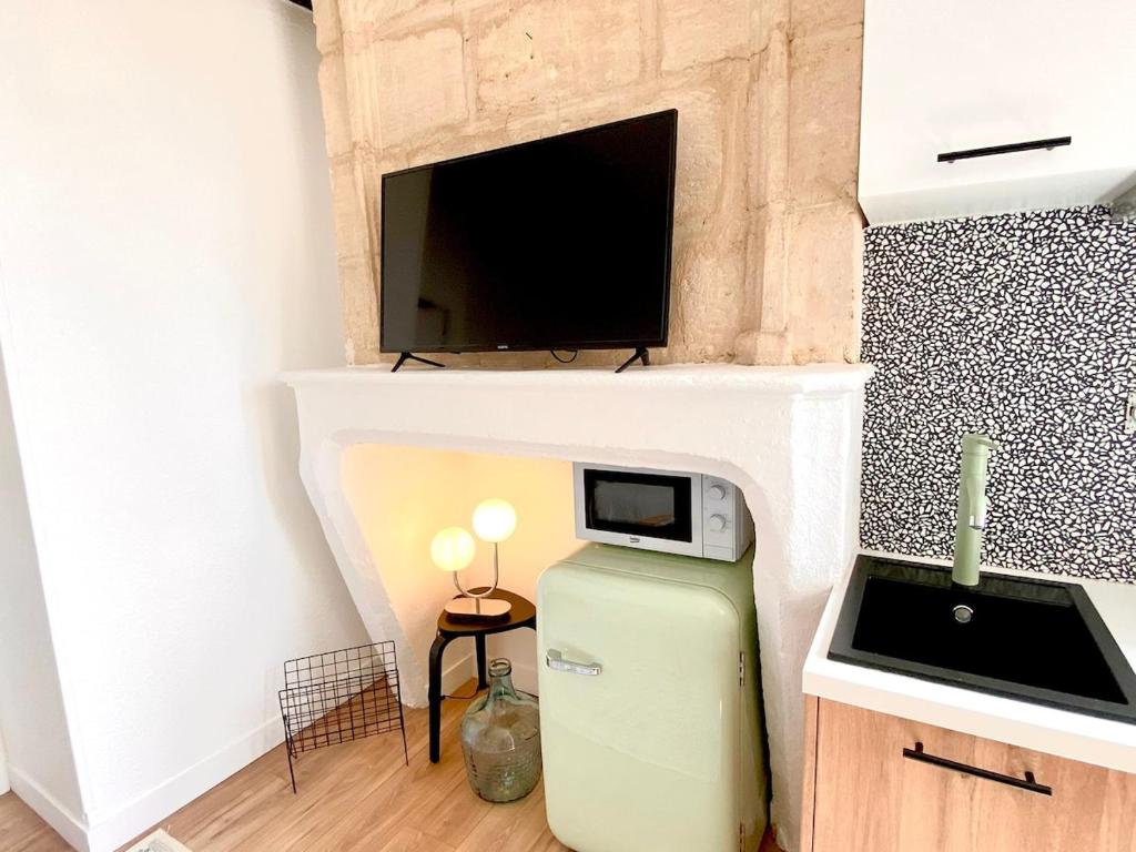 Appartement Bordeaux St Michel Les Quais - 3