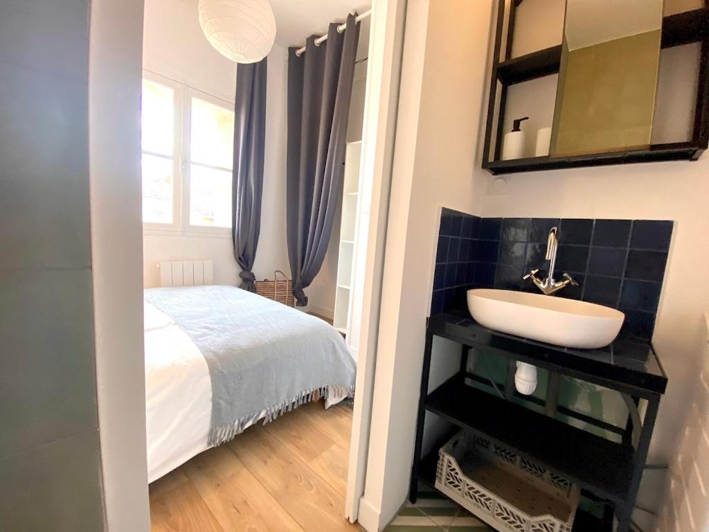 Appartement Bordeaux St Michel Les Quais - 4