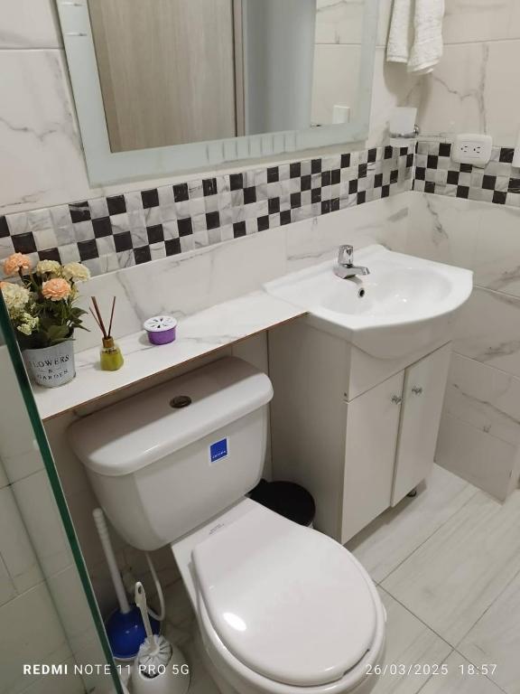 Apartamento turístico cerca al mar en Cartagena - 2