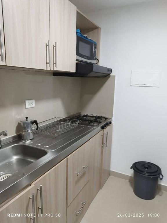 Apartamento turístico cerca al mar en Cartagena - 4