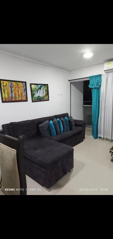 Apartamento turístico cerca al mar en Cartagena - 5