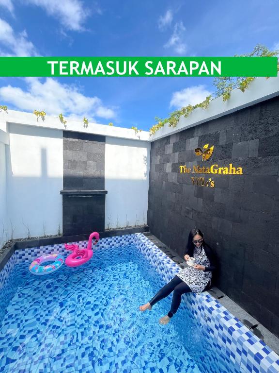 The NataGraha Villa's, Wonosobo