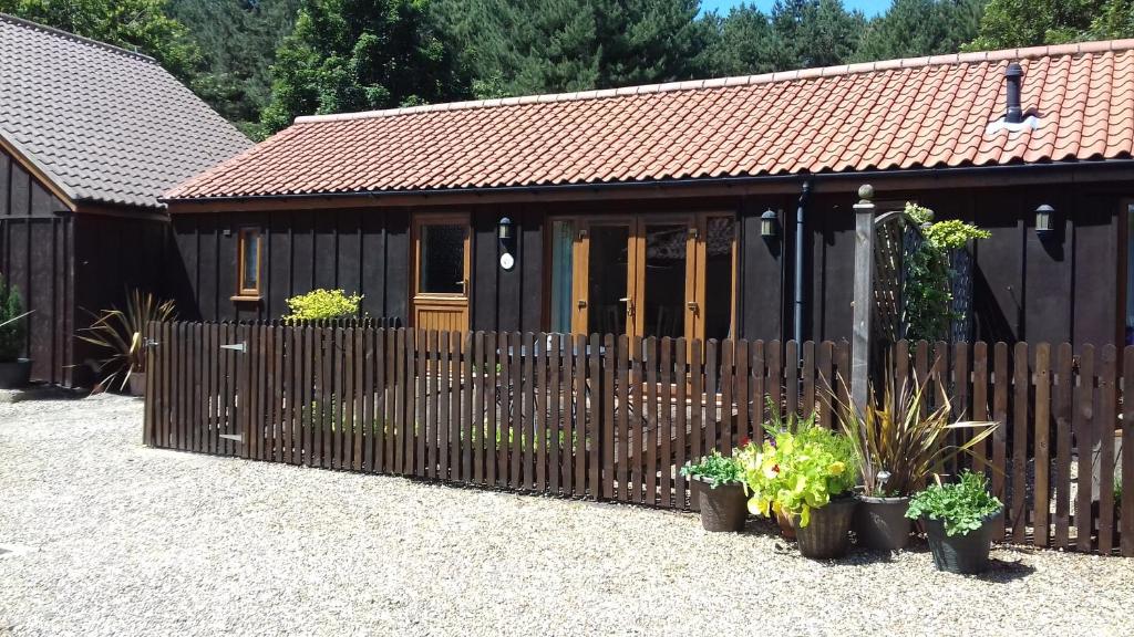 Briarwood Cottage, Thorpe Market