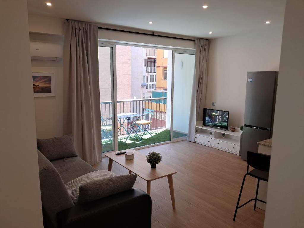 Apartamento Playa Paseo Marítimo Almería - 2