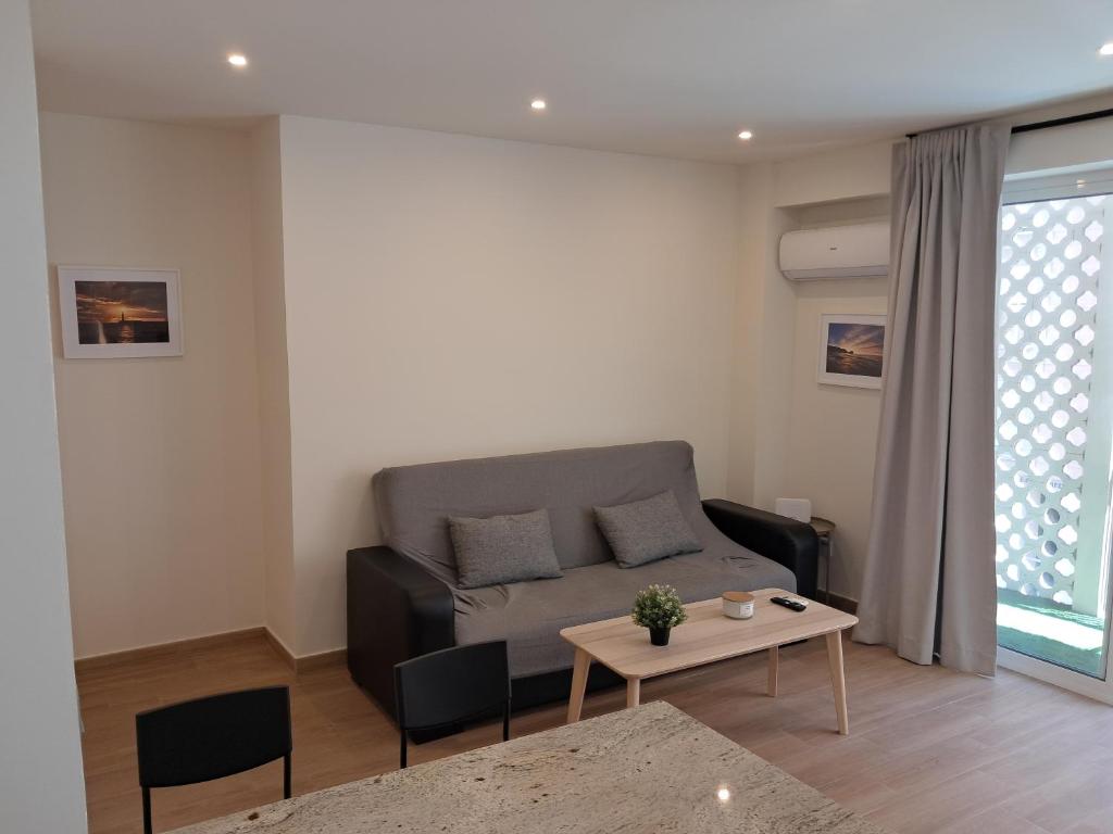 Apartamento Playa Paseo Marítimo Almería - 5