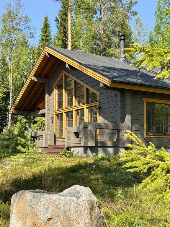 AureenHelmi, Aurekoski