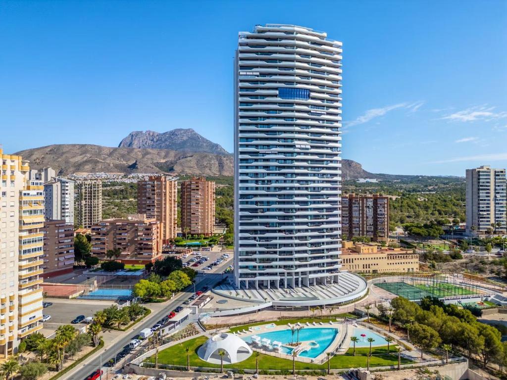 Benidorm Beach 44 by Costa Activa Rentals, Benidorm