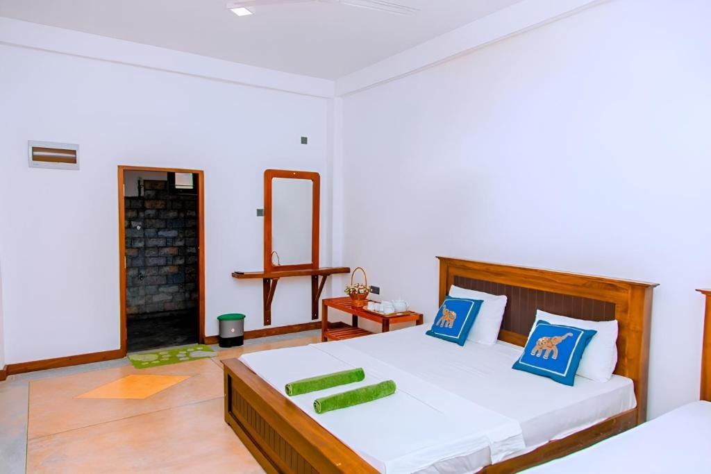 Bundala Bird View, Hambantota