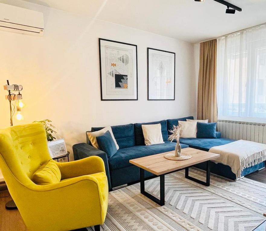 Mak Apartment - free parking - balcony, Sarajevo