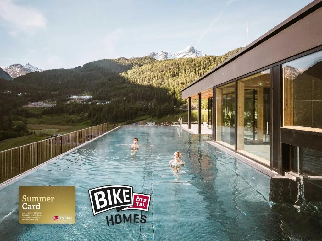 Sportlers Lodge Sölden lifestyle-lässig-anders, hotel in Sölden