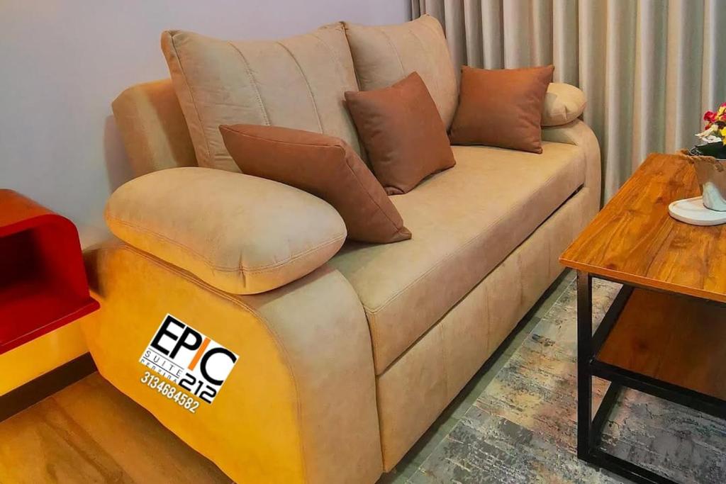 Epic Suites - 1