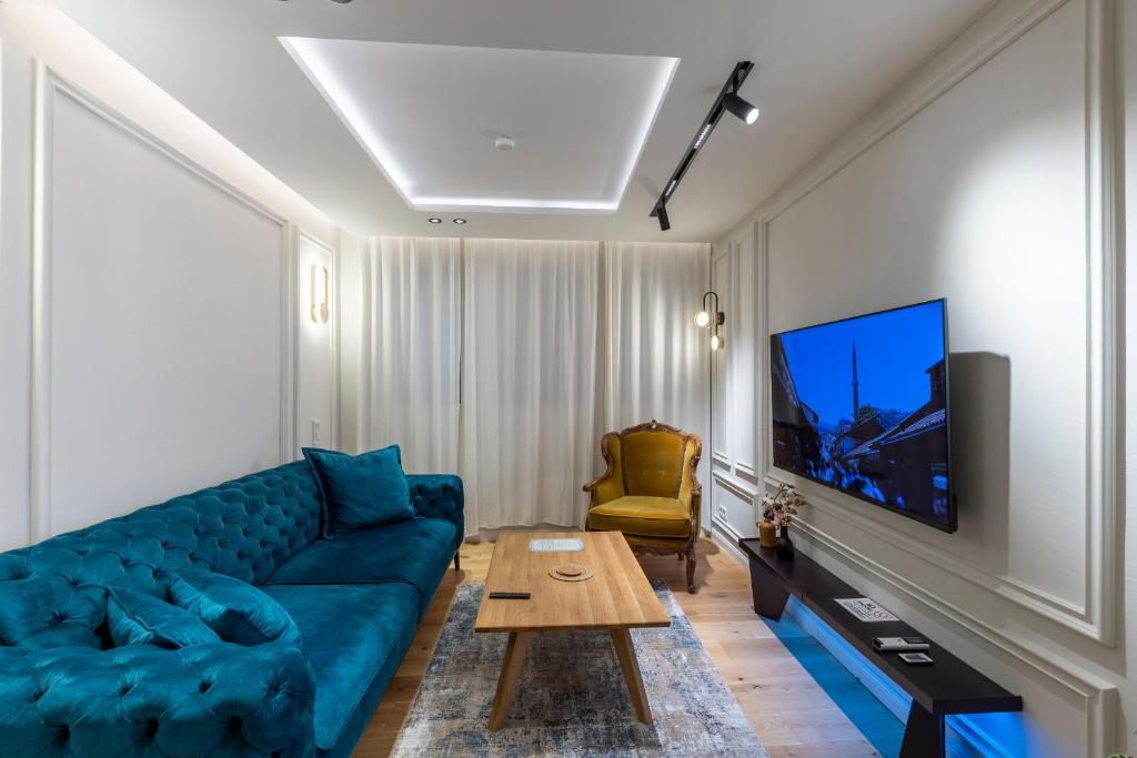 The Luxury Loft in Bascarsija with free parking - 4
