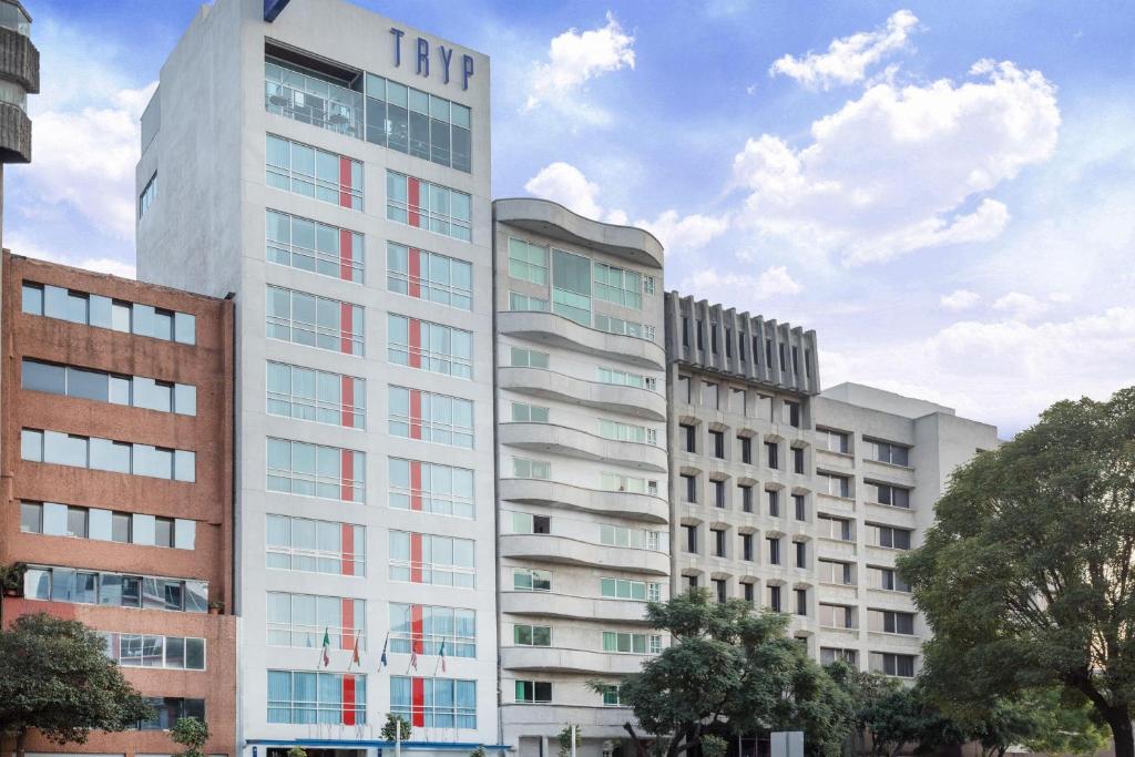 TRYP by Wyndham Mexico City World Trade Center Area - 2
