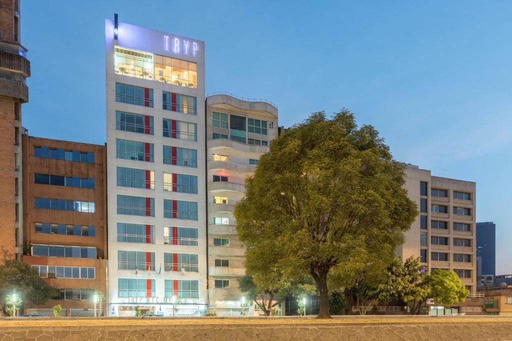 TRYP by Wyndham Mexico City World Trade Center Area - 3