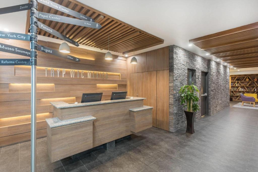 TRYP by Wyndham Mexico City World Trade Center Area - 4