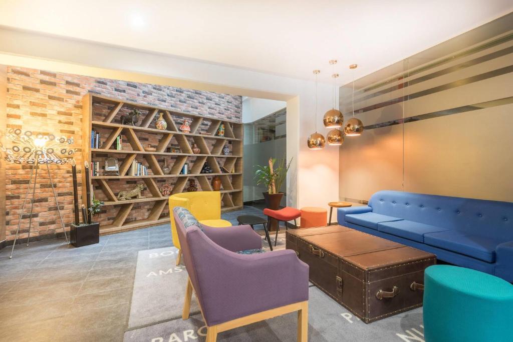 TRYP by Wyndham Mexico City World Trade Center Area - 5