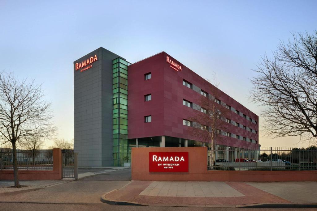 Ramada by Wyndham Madrid Getafe, Getafe