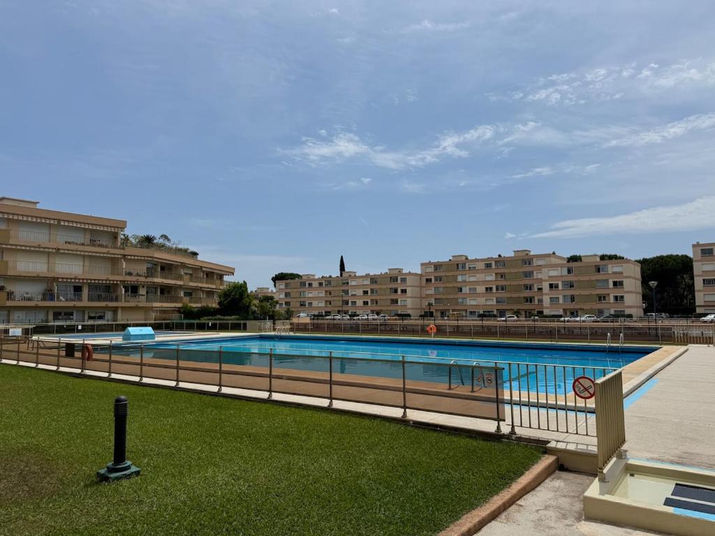 Studio proche de la mer, piscine, climatisation et wifi - 4