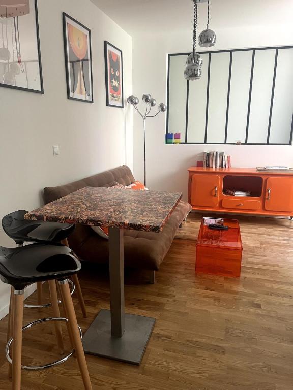 Petit nid douillet centre-ville - 3