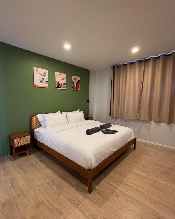 Baan Aree kohtao, Ko Tao