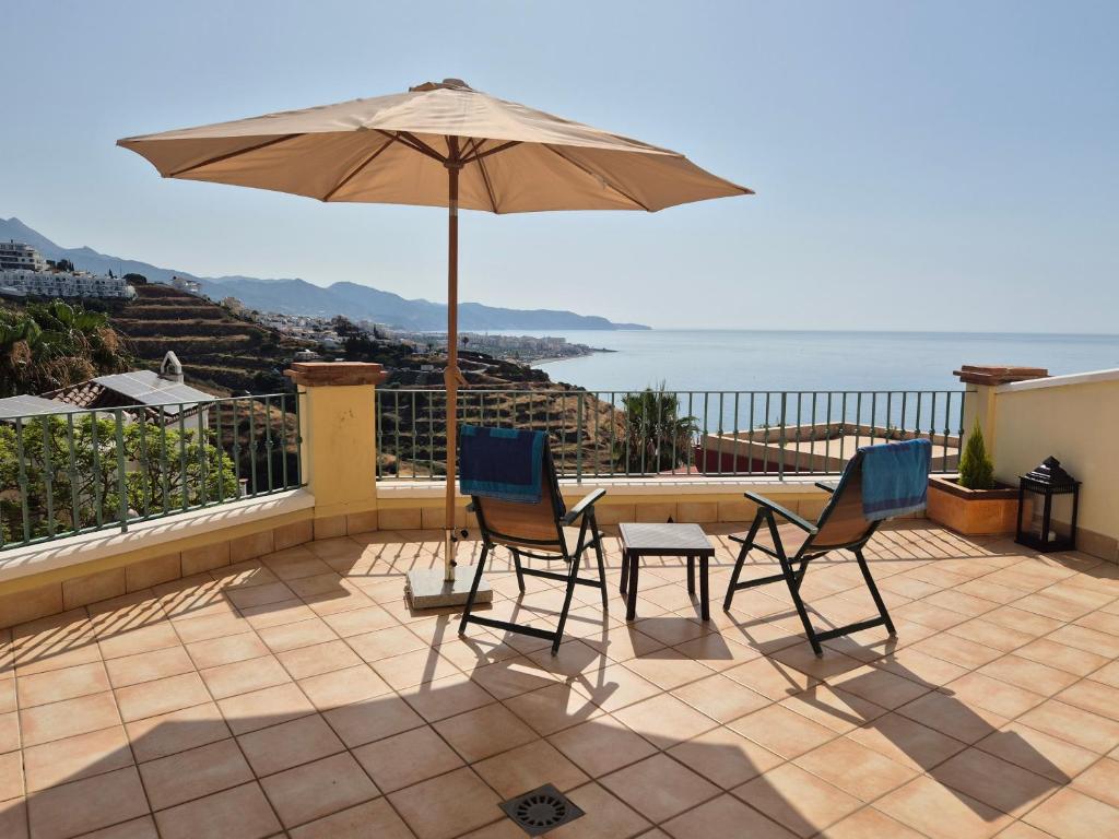 Tamango Nerja view, Torrox