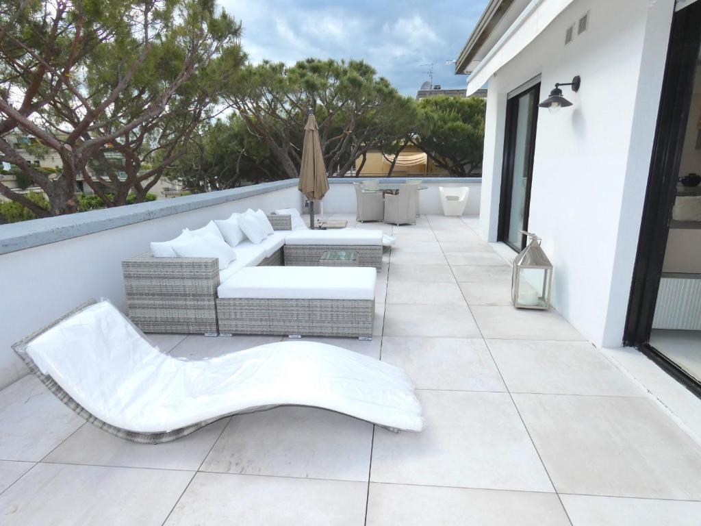 Porto Attico Wally -Flexrent Immobiliare Abissinia - 2