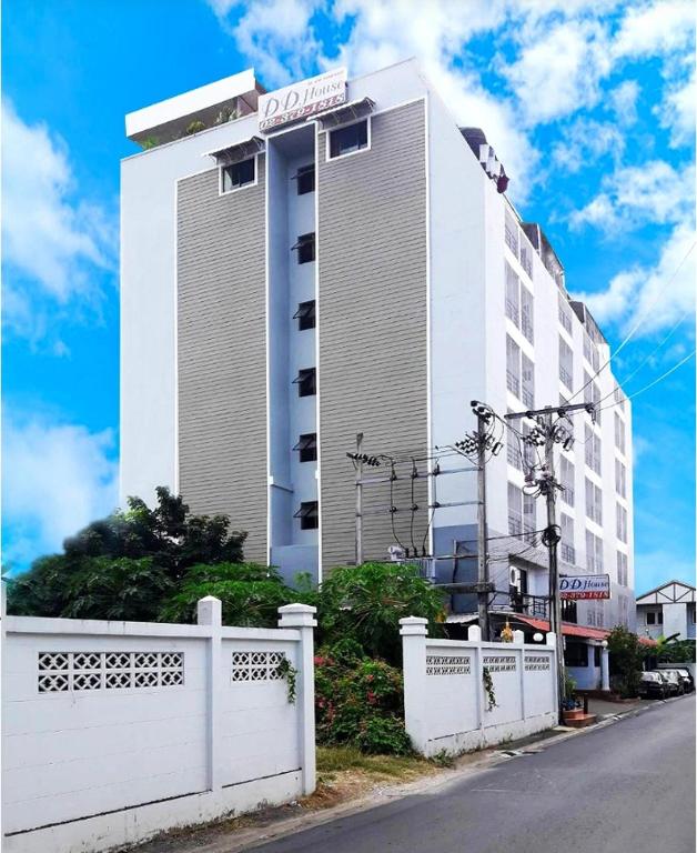 DD House Apartment, Ban Nong Chaeng