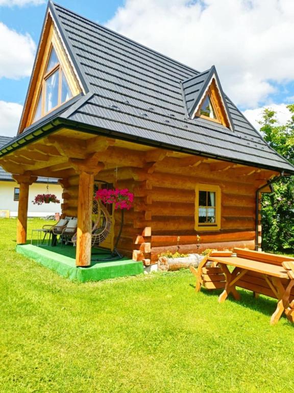 Domek Sielanka pod Giewontem, Zakopane