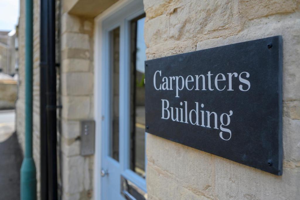 Carpenters Building, Cirencester