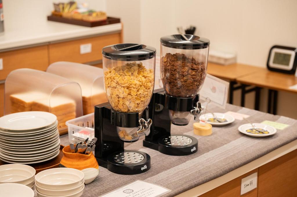 Food and beverages