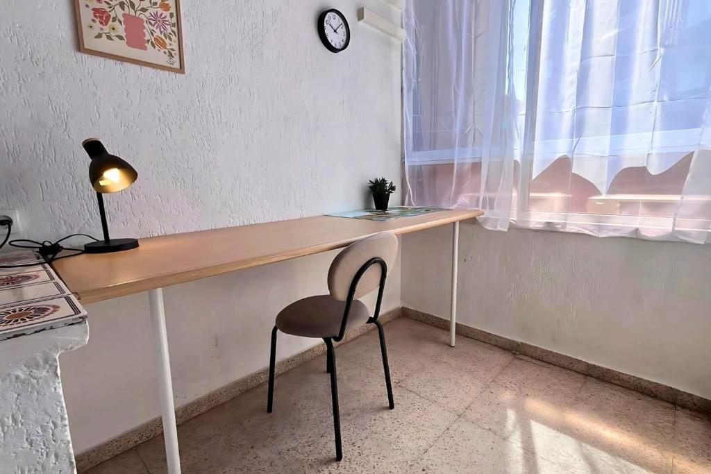 3-bedroom 2-bathroom flat ideal for families and nomads - 3