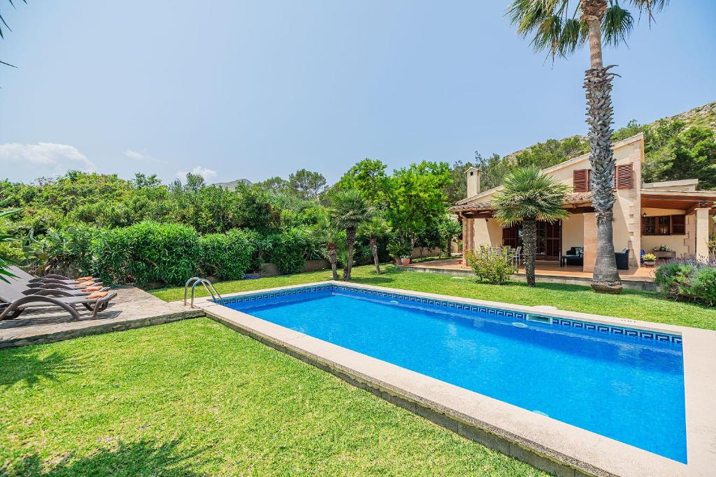 Tintorer, Port de Pollença