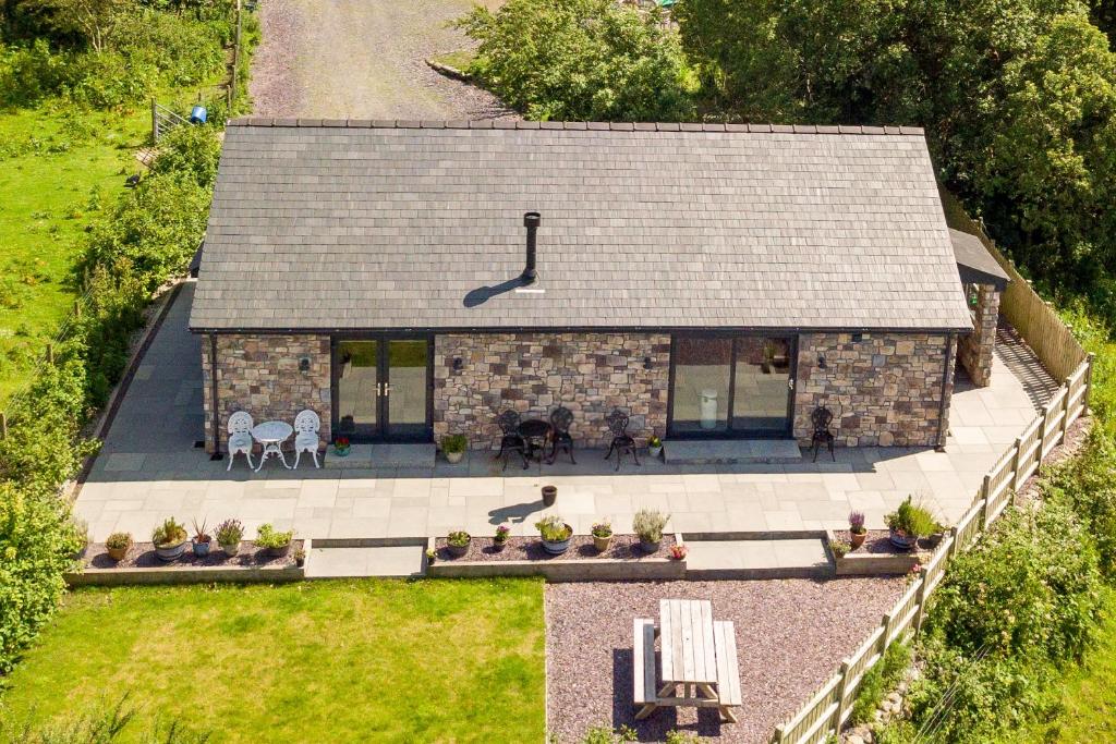 Hedd Wen, Llanllyfni