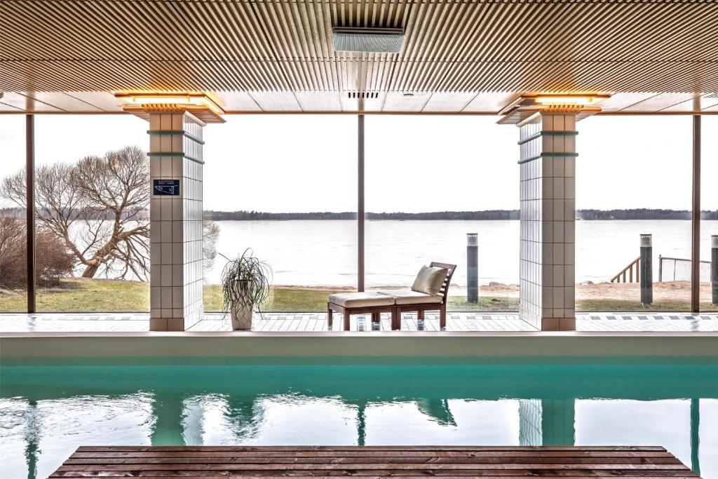 View, Hilton Helsinki Kalastajatorppa in Helsinki