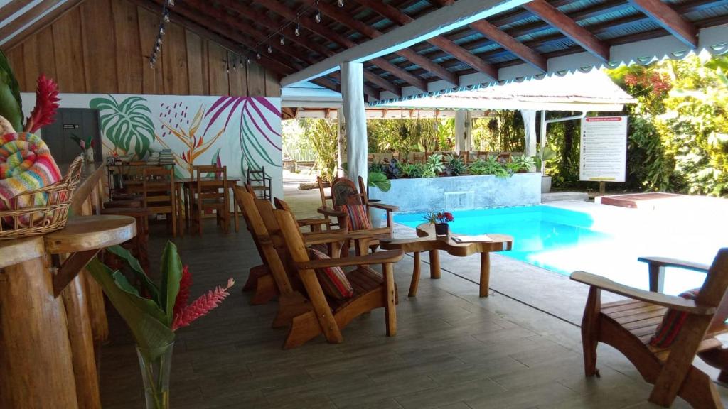 Bar/lounge