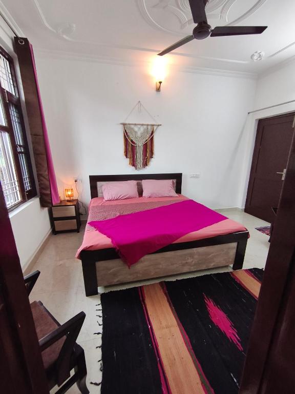 HAMSA, the blessings homestay, Dharmsala