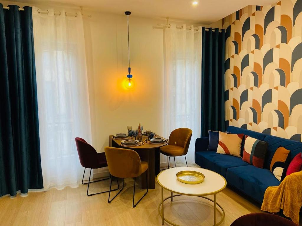 Appartement hyper centre Balcon - 4
