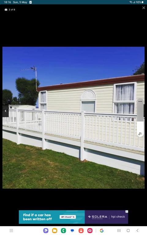 Cosy holiday home, Warden