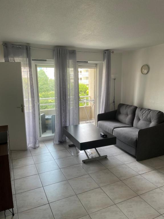 Sun and Sand, Antibes