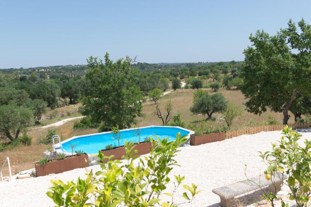 Trullo Stella with exclusive pool - 5