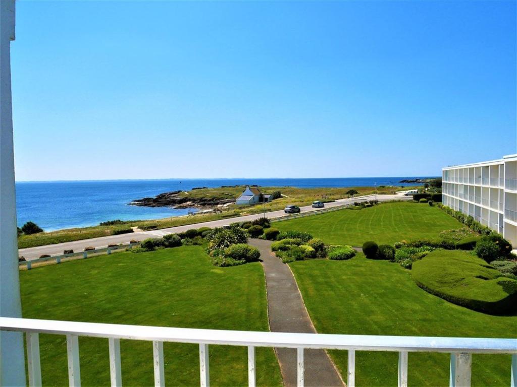 Quiberon - Studio 35m² - Balcon - Parking - Animaux admis - FR-1-478-97, Quiberon