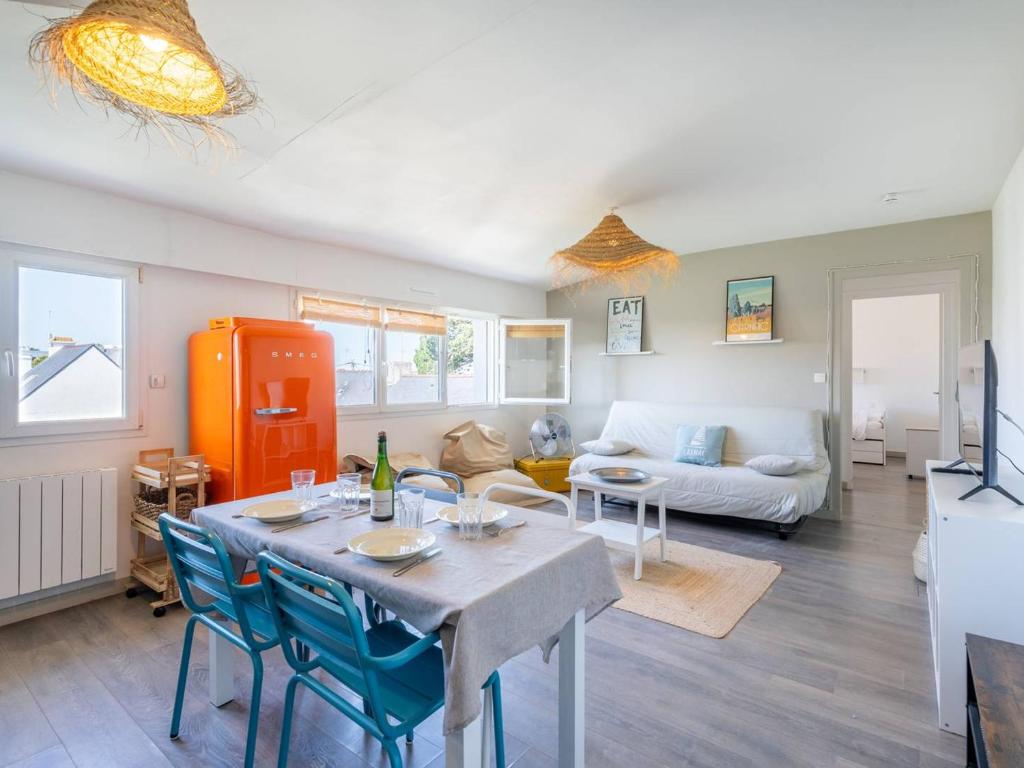 Carnac : Bel Appartement 43m², 2 Pièces, Wifi Inclus, Proche Plage - FR-1-477-261 - 2