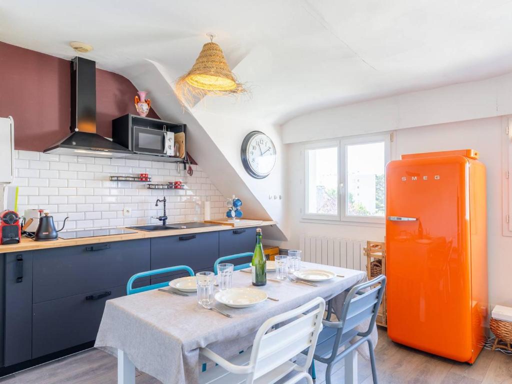 Carnac : Bel Appartement 43m², 2 Pièces, Wifi Inclus, Proche Plage - FR-1-477-261 - 4