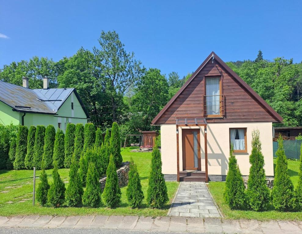 Chata Evka, Spišské Hanušovce