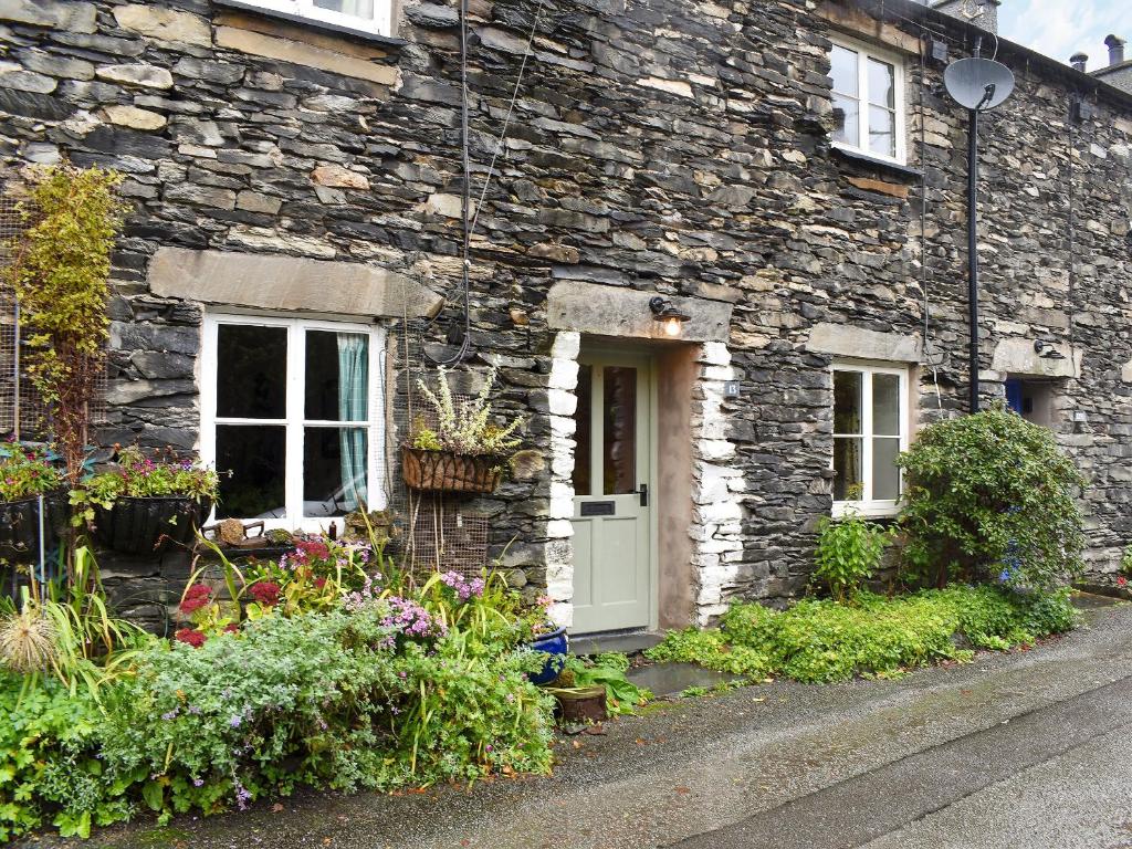 The Burrow, Haverthwaite