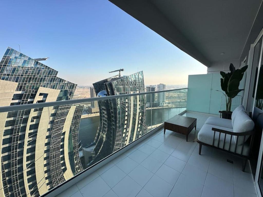 Brand new 1BDR in Vera- Business Bay, Dubaï