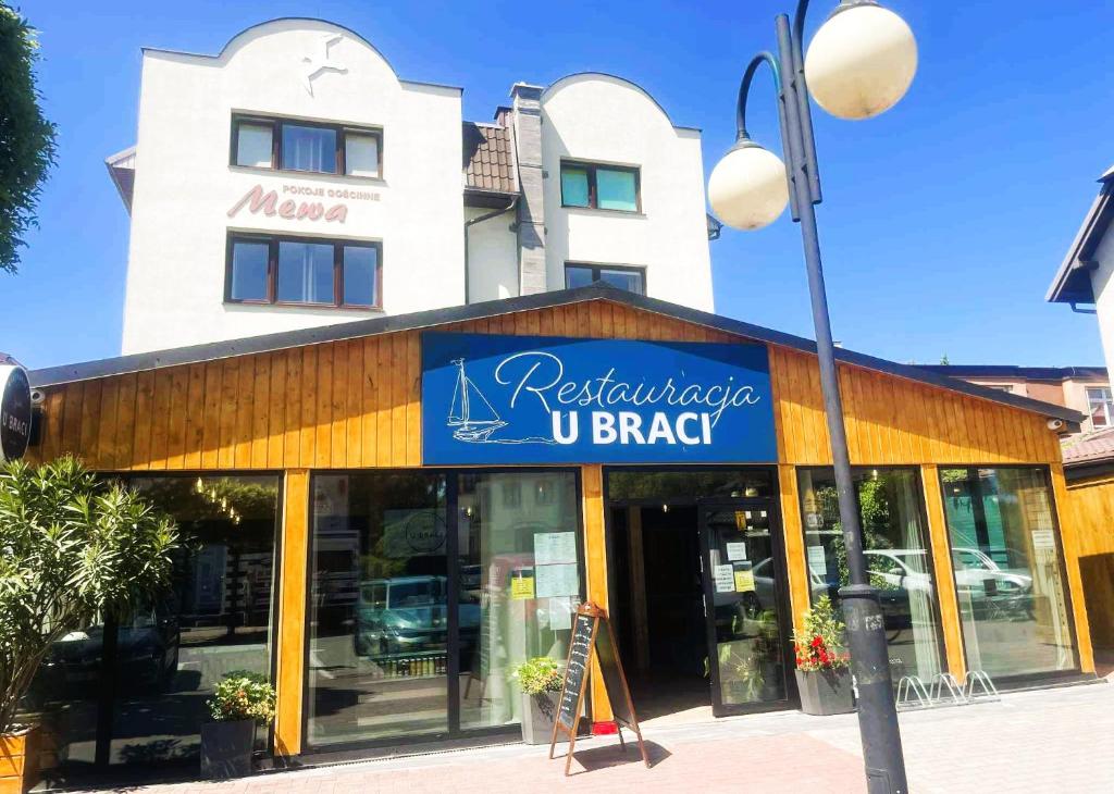 Willa MEWA, Jastarnia