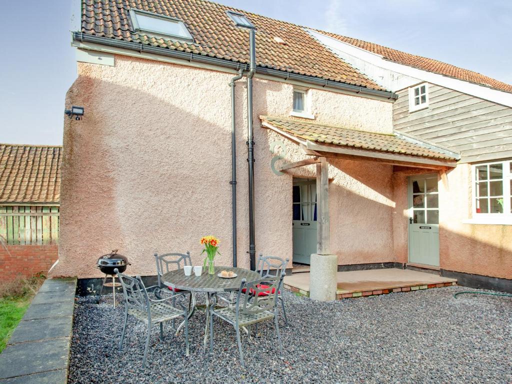 Thorne Farm Annexe, Lympstone