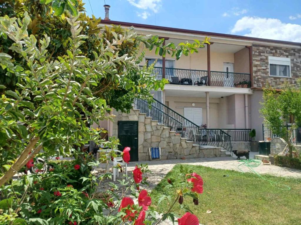 Argy close to the center, Asproválta